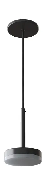 Large urban bathroom inspiration with natural oak furniture, stone countertop with square basin, round mirror with black frame, natural colors, and terracotta floor for an industrial and modern look