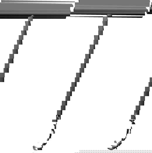 Large bathroom inspiration in a modern and minimalist style with white bathroom furniture and an elegant black countertop with square free-standing sinks, aesthetic and practical built-in mirror cabinets with light frame, and walk-in shower