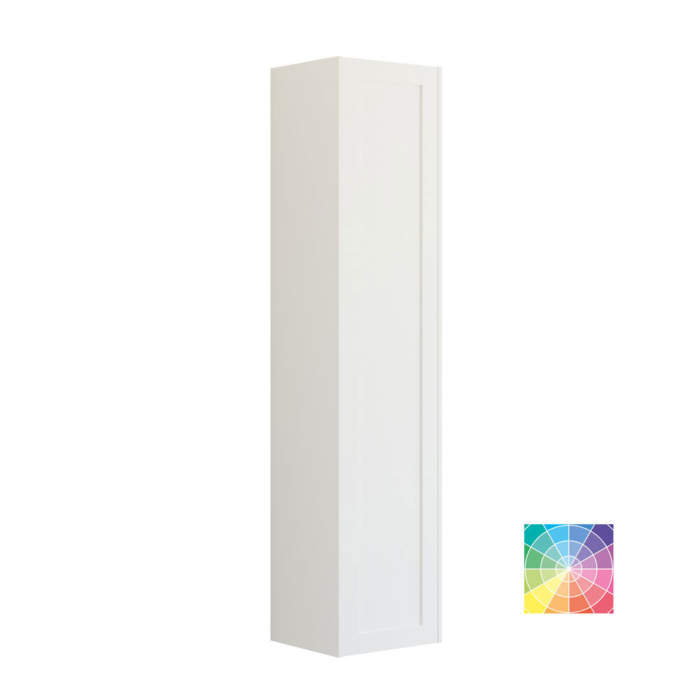 Large bathroom in green colors with vanity unit, brass framed oval mirror and beautiful framed doors