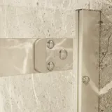 Good craftsmanship is essential in the bathroom to ensure durability and quality, ensuring an aesthetic and functional solution