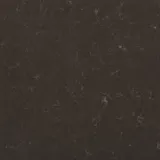 Silestone® countertop in Calypso – a deep, brown-toned quartz surface with warm undertones and soft, lively variations. A sophisticated choice that blends natural warmth with durable performance.